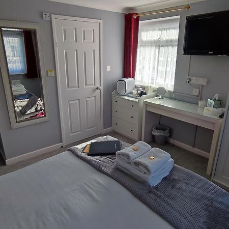 Blue Waters Lodge Пейнтон Екстер'єр фото