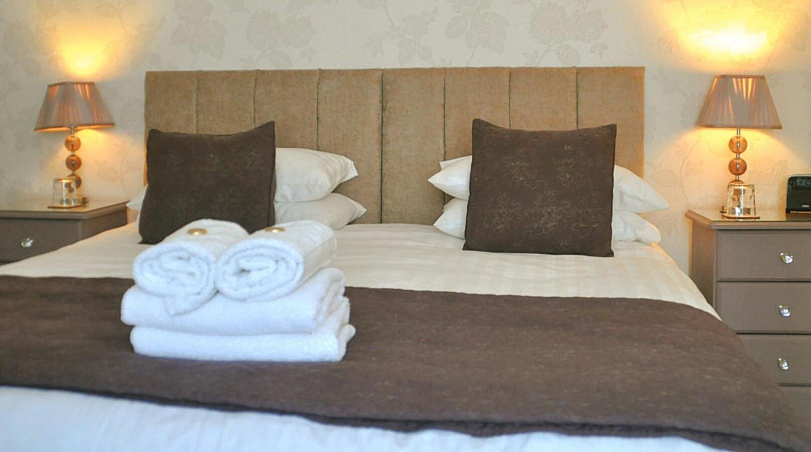 Blue Waters Lodge Пейнтон Екстер'єр фото