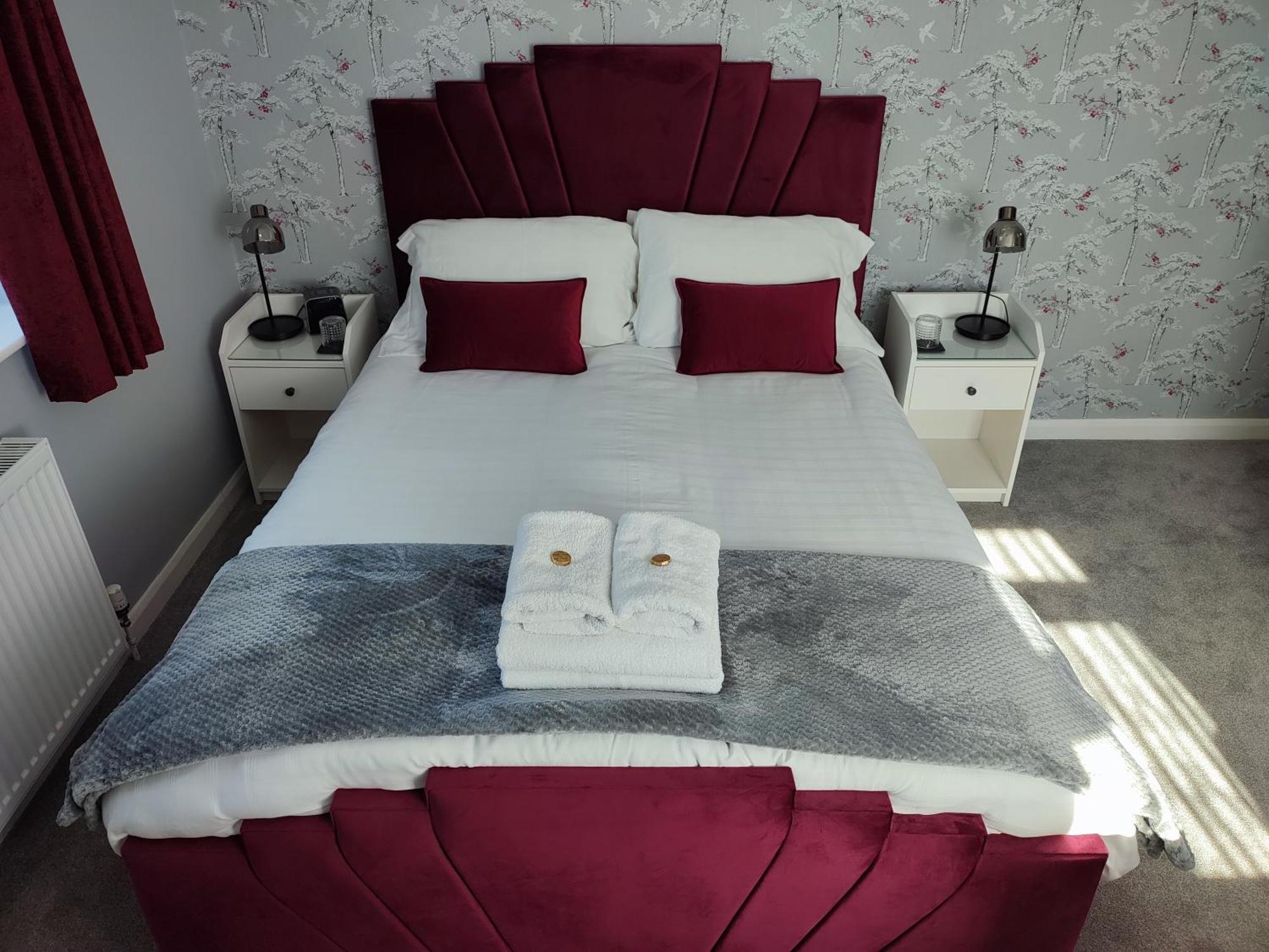Blue Waters Lodge Пейнтон Екстер'єр фото