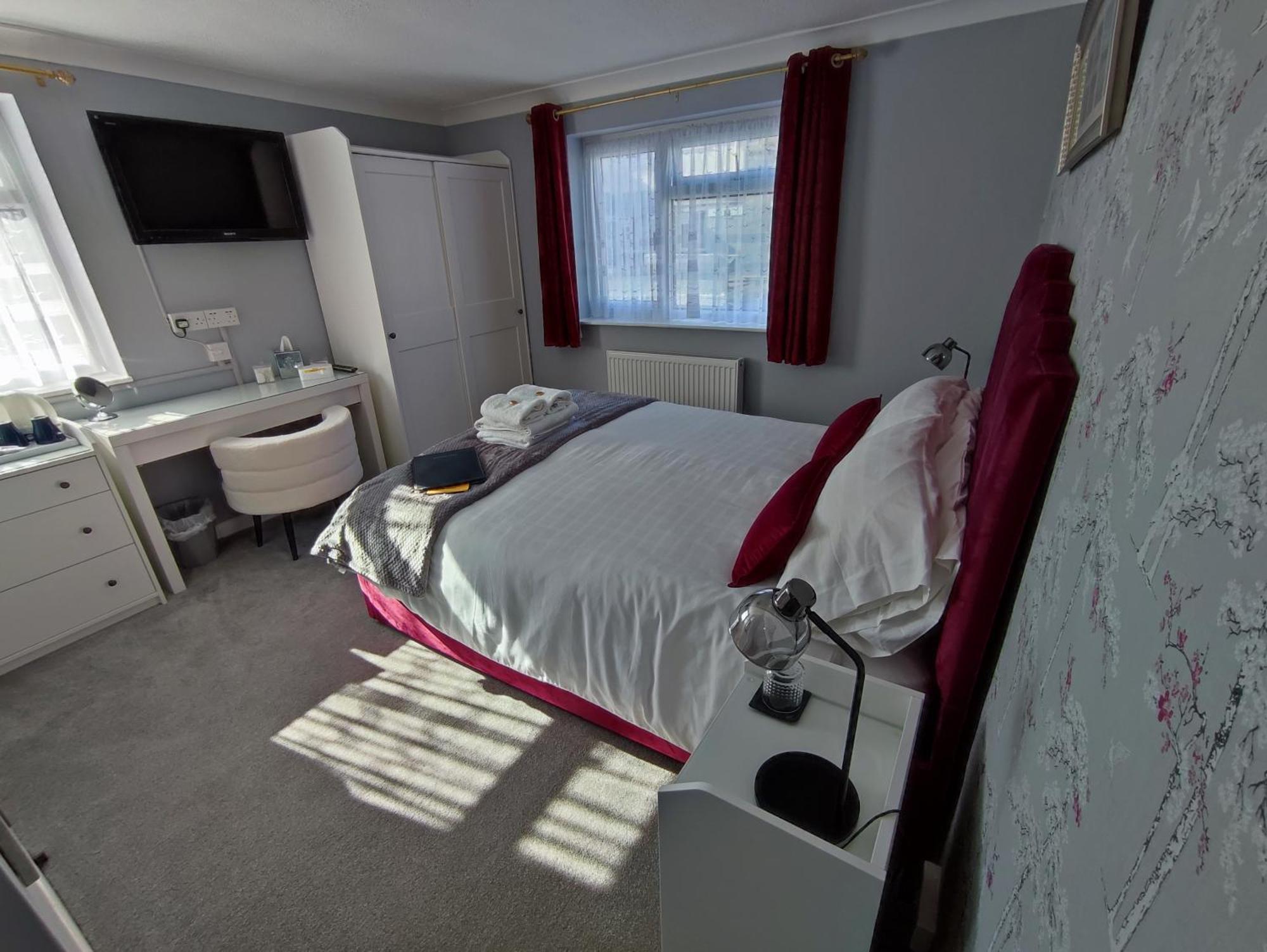 Blue Waters Lodge Пейнтон Екстер'єр фото