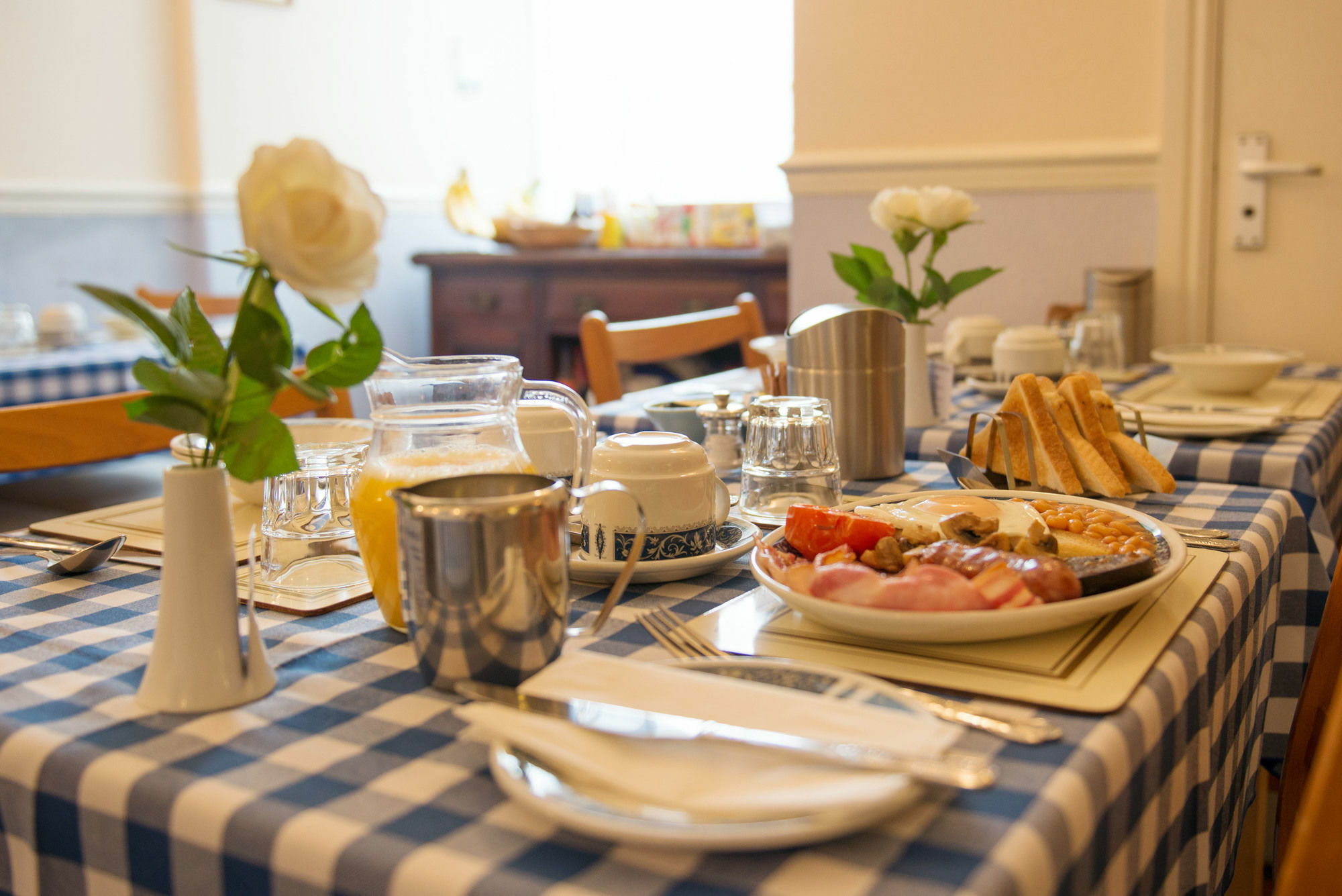 Blue Waters Lodge Пейнтон Екстер'єр фото