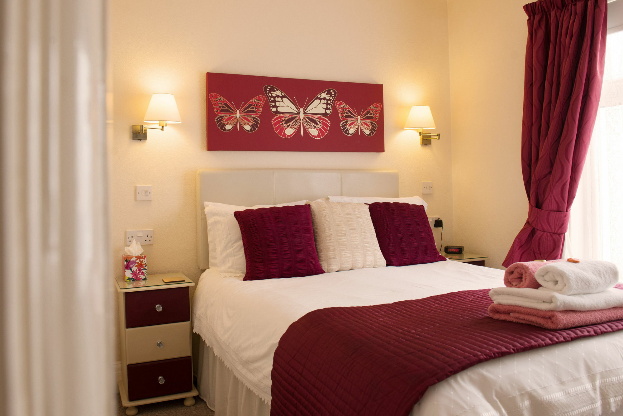 Blue Waters Lodge Пейнтон Екстер'єр фото