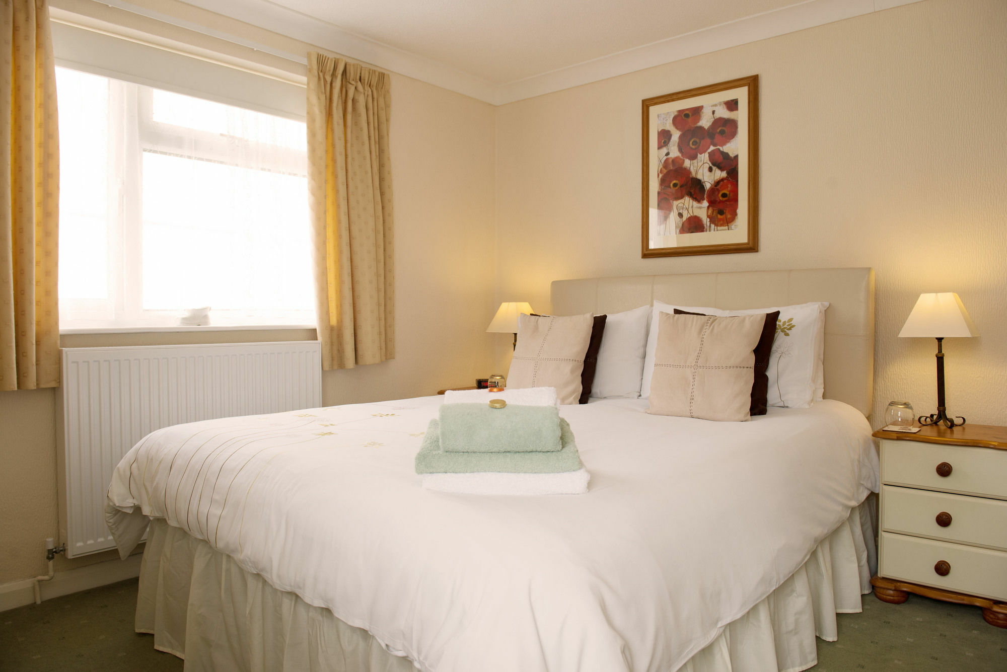 Blue Waters Lodge Пейнтон Екстер'єр фото